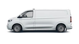Clear White -valkoinen normaaliväri Volkswagen Transporter 2026 kuva 4.