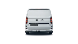 Clear White -valkoinen normaaliväri Volkswagen Transporter 2026 kuva 6.