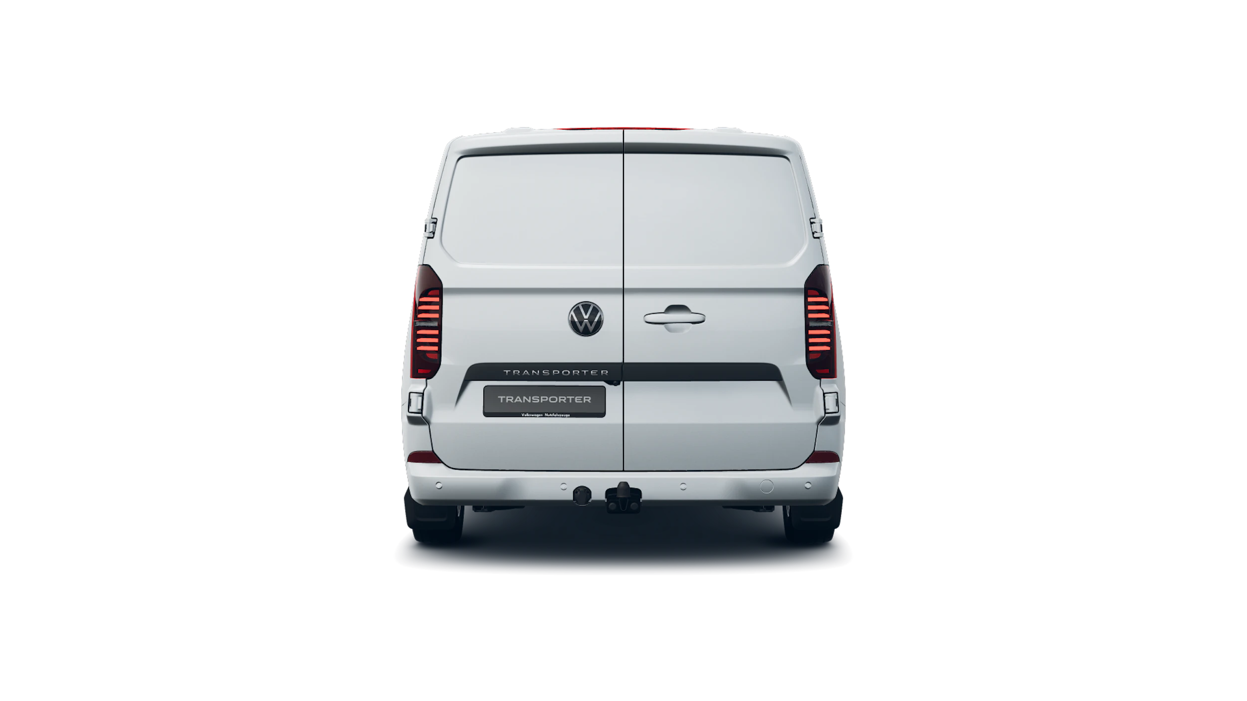 Clear White -valkoinen normaaliväri Volkswagen Transporter 2026 kuva 6.