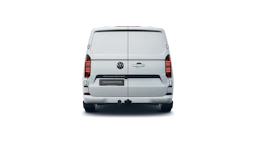 Clear White -valkoinen normaaliväri Volkswagen Transporter 2026 kuva 6.