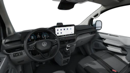Clear White -valkoinen normaaliväri Volkswagen Transporter 2026 kuva 10.