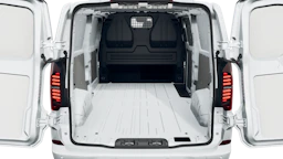 Clear White -valkoinen normaaliväri Volkswagen Transporter 2026 kuva 13.