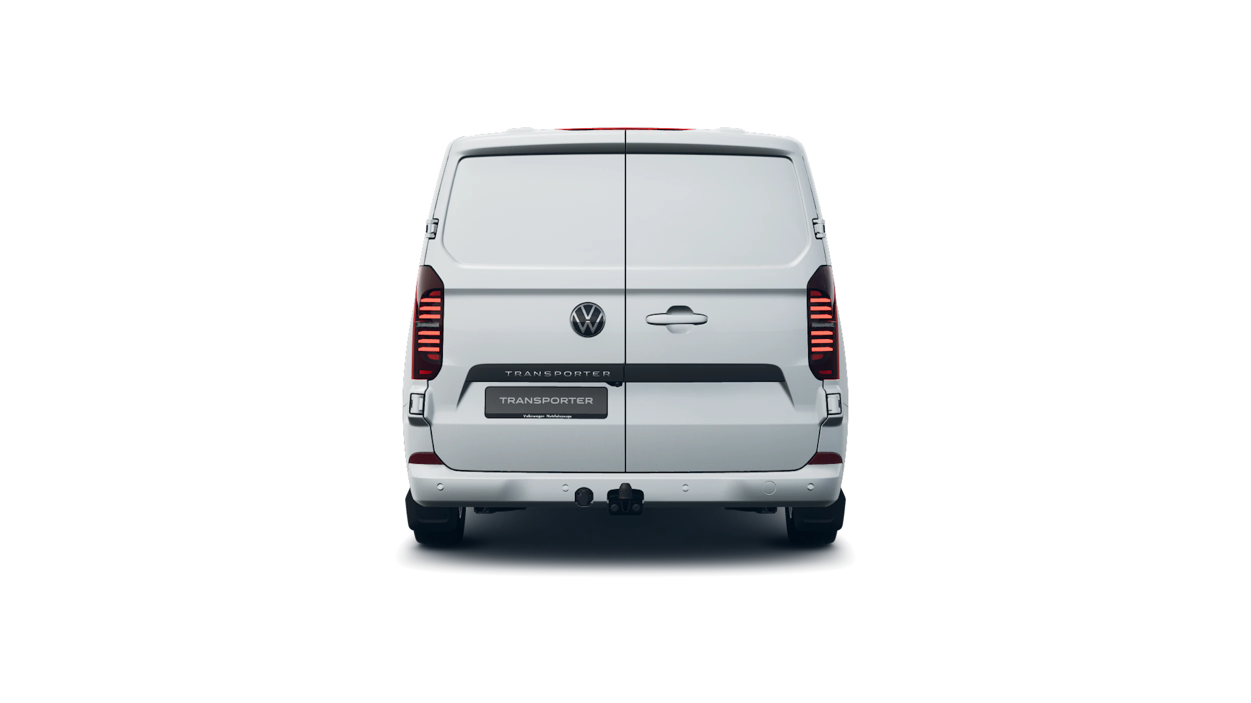 Clear White -valkoinen normaaliväri Volkswagen Transporter 2026 kuva 6.