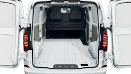 Clear White -valkoinen normaaliväri Volkswagen Transporter 2026 kuva 13.