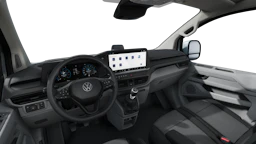 Clear White -valkoinen normaaliväri Volkswagen Transporter 2026 kuva 10.