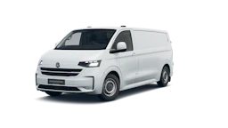 Clear White -valkoinen normaaliväri Volkswagen Transporter 2026 kuva 3.