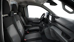 Clear White -valkoinen normaaliväri Volkswagen Transporter 2026 kuva 11.