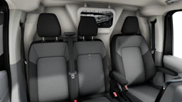 Midnight Black -musta metalliväri Volkswagen Transporter 2026 kuva 12.