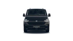 Midnight Black -musta metalliväri Volkswagen Transporter 2026 kuva 2.