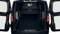 Midnight Black -musta metalliväri Volkswagen Transporter 2026 kuva 13.