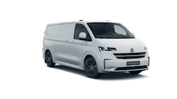 Clear White -valkoinen normaaliväri Volkswagen Transporter 2026 kuva 1.
