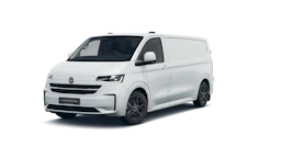 Clear White -valkoinen normaaliväri Volkswagen Transporter 2026 kuva 3.
