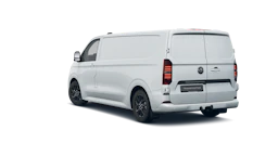 Clear White -valkoinen normaaliväri Volkswagen Transporter 2026 kuva 5.
