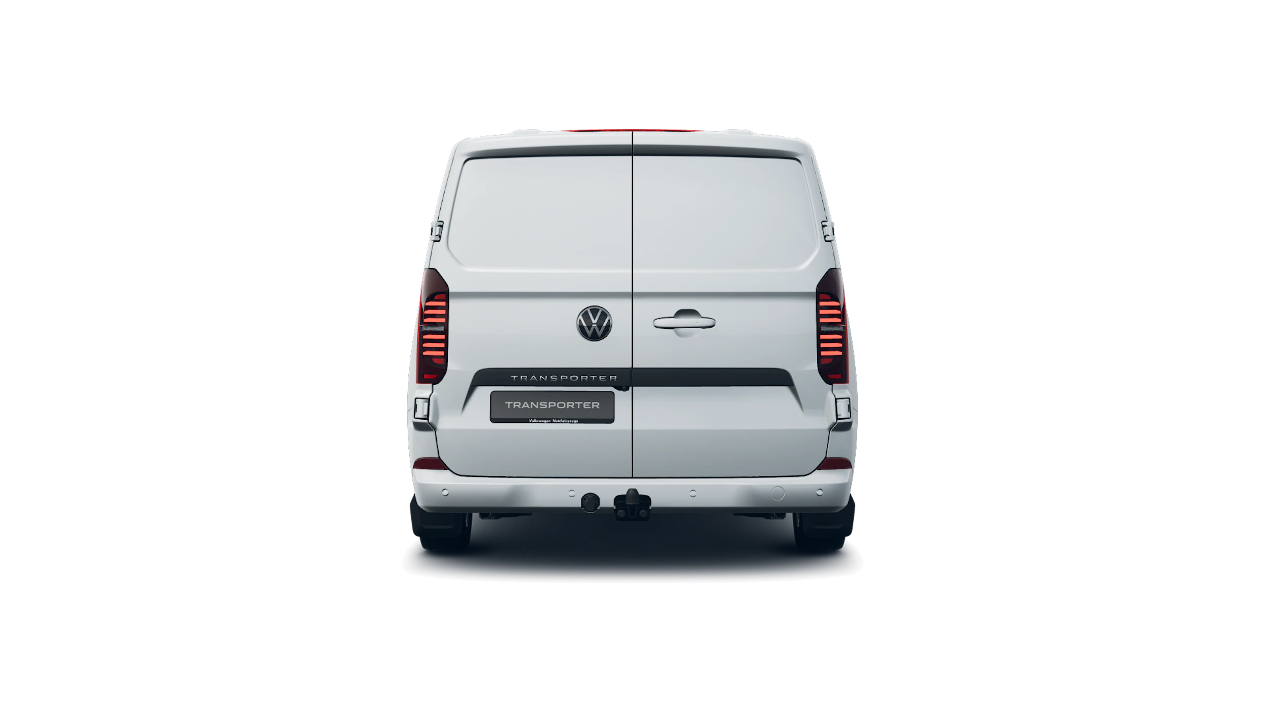 Clear White -valkoinen normaaliväri Volkswagen Transporter 2026 kuva 6.