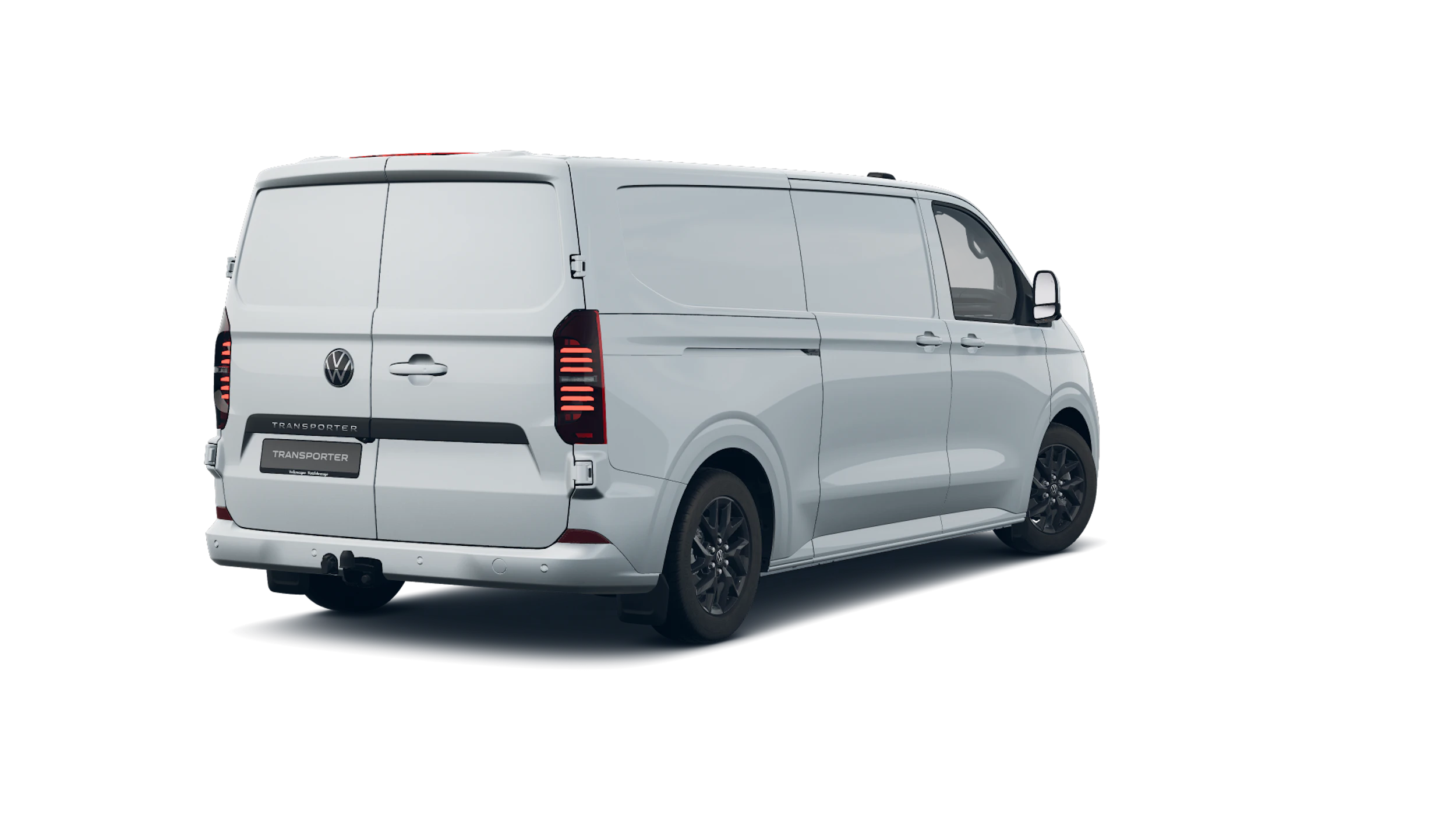 Clear White -valkoinen normaaliväri Volkswagen Transporter 2026 kuva 7.