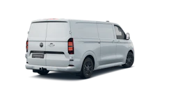 Clear White -valkoinen normaaliväri Volkswagen Transporter 2026 kuva 7.