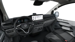 Clear White -valkoinen normaaliväri Volkswagen Transporter 2026 kuva 10.