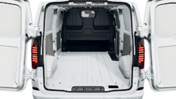 Clear White -valkoinen normaaliväri Volkswagen Transporter 2026 kuva 13.