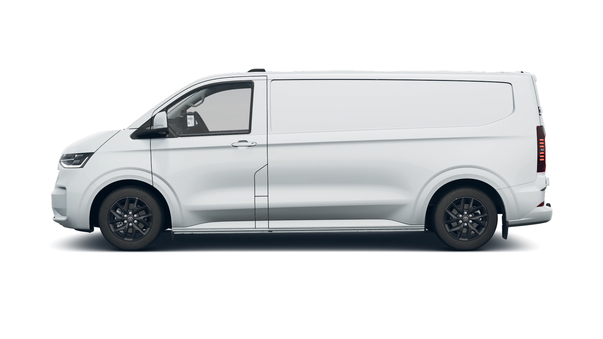Clear White -valkoinen normaaliväri Volkswagen Transporter 2026 kuva 4.