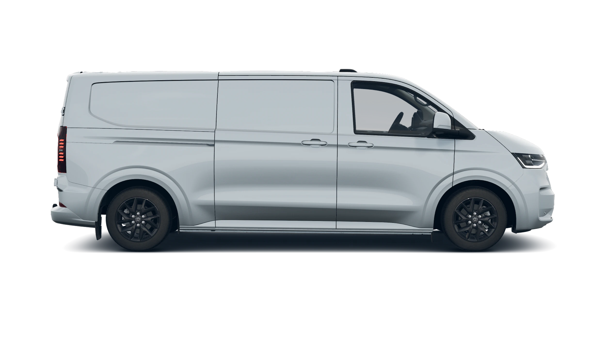 Clear White -valkoinen normaaliväri Volkswagen Transporter 2026 kuva 8.