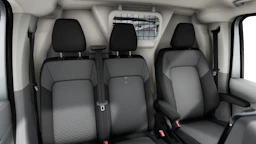 Clear White -valkoinen normaaliväri Volkswagen Transporter 2026 kuva 12.
