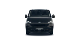 Midnight Black -musta metalliväri Volkswagen Transporter 2026 kuva 2.