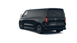 Midnight Black -musta metalliväri Volkswagen Transporter 2026 kuva 5.