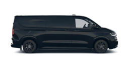 Midnight Black -musta metalliväri Volkswagen Transporter 2026 kuva 8.