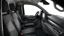 Midnight Black -musta metalliväri Volkswagen Transporter 2026 kuva 11.