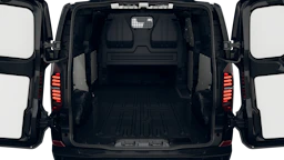 Midnight Black -musta metalliväri Volkswagen Transporter 2026 kuva 13.
