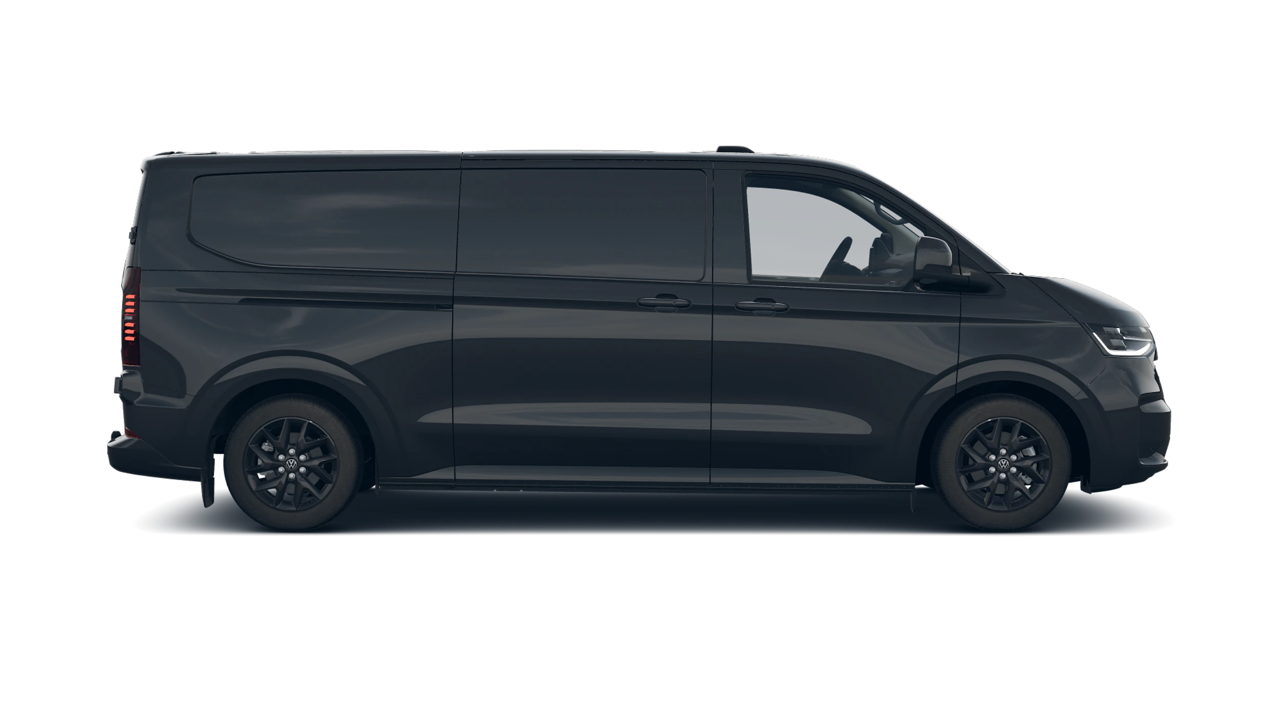Graphite Dust -harmaa metalliväri Volkswagen Transporter 2026 kuva 8.