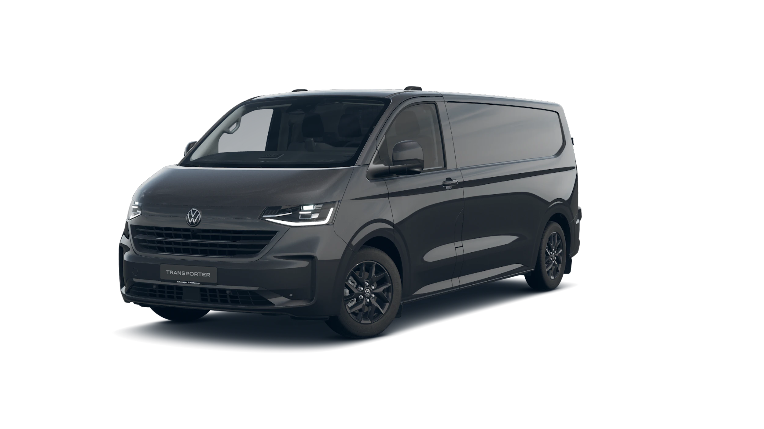 Graphite Dust -harmaa metalliväri Volkswagen Transporter 2026 kuva 3.