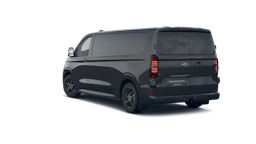 Graphite Dust -harmaa metalliväri Volkswagen Transporter 2026 kuva 5.