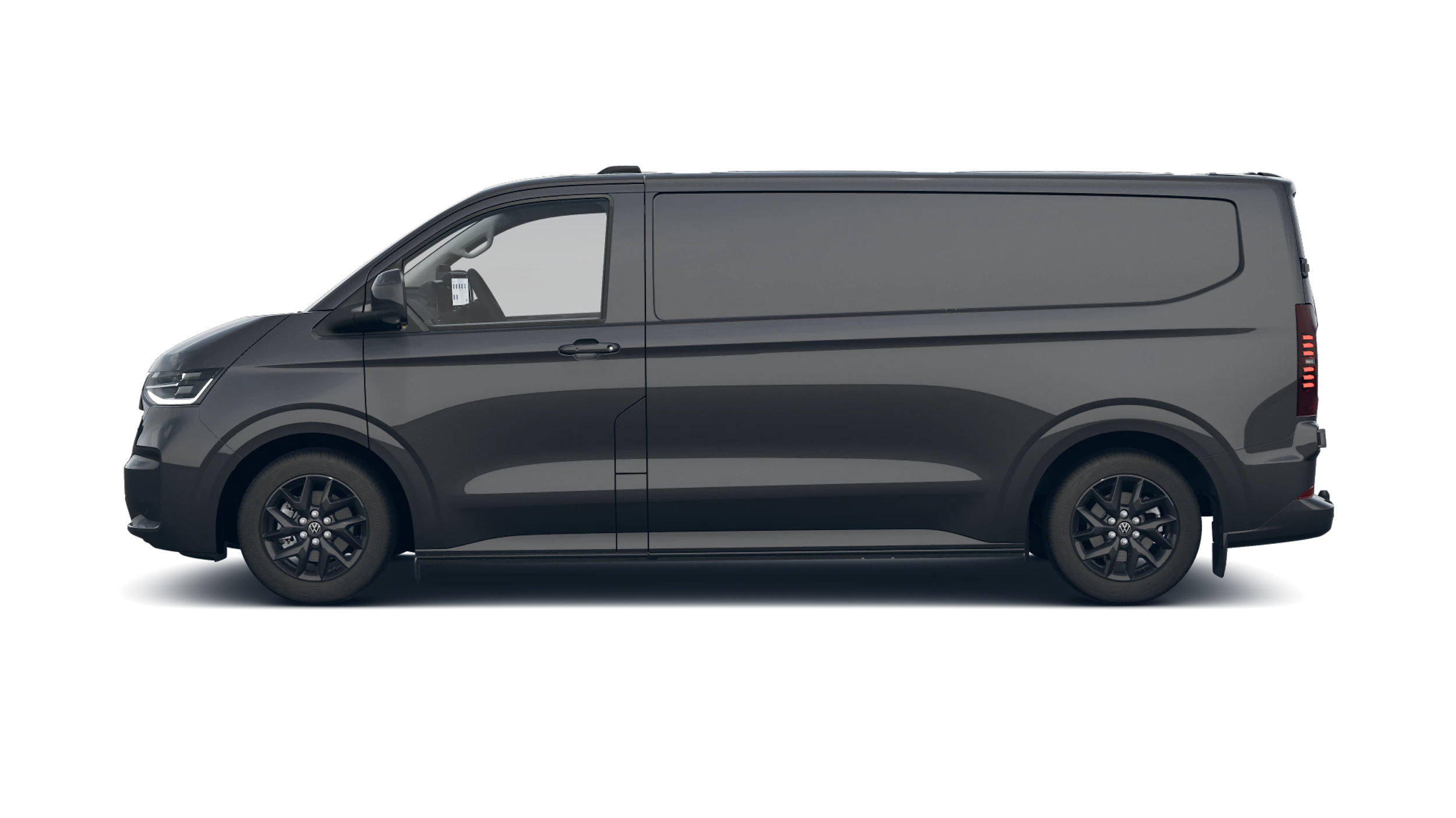 Graphite Dust -harmaa metalliväri Volkswagen Transporter 2026 kuva 4.