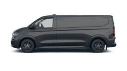 Graphite Dust -harmaa metalliväri Volkswagen Transporter 2026 kuva 4.