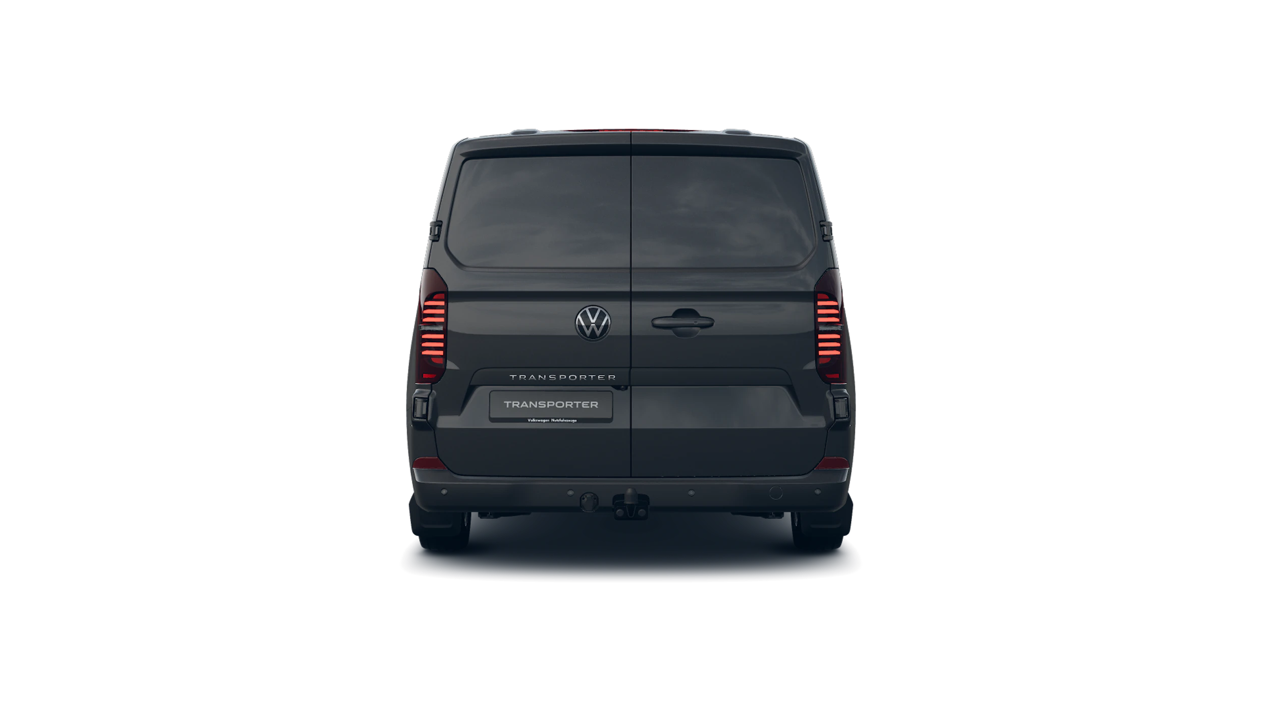 Graphite Dust -harmaa metalliväri Volkswagen Transporter 2026 kuva 6.