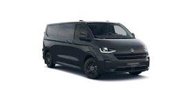 Graphite Dust -harmaa metalliväri Volkswagen Transporter 2026 kuva 1.