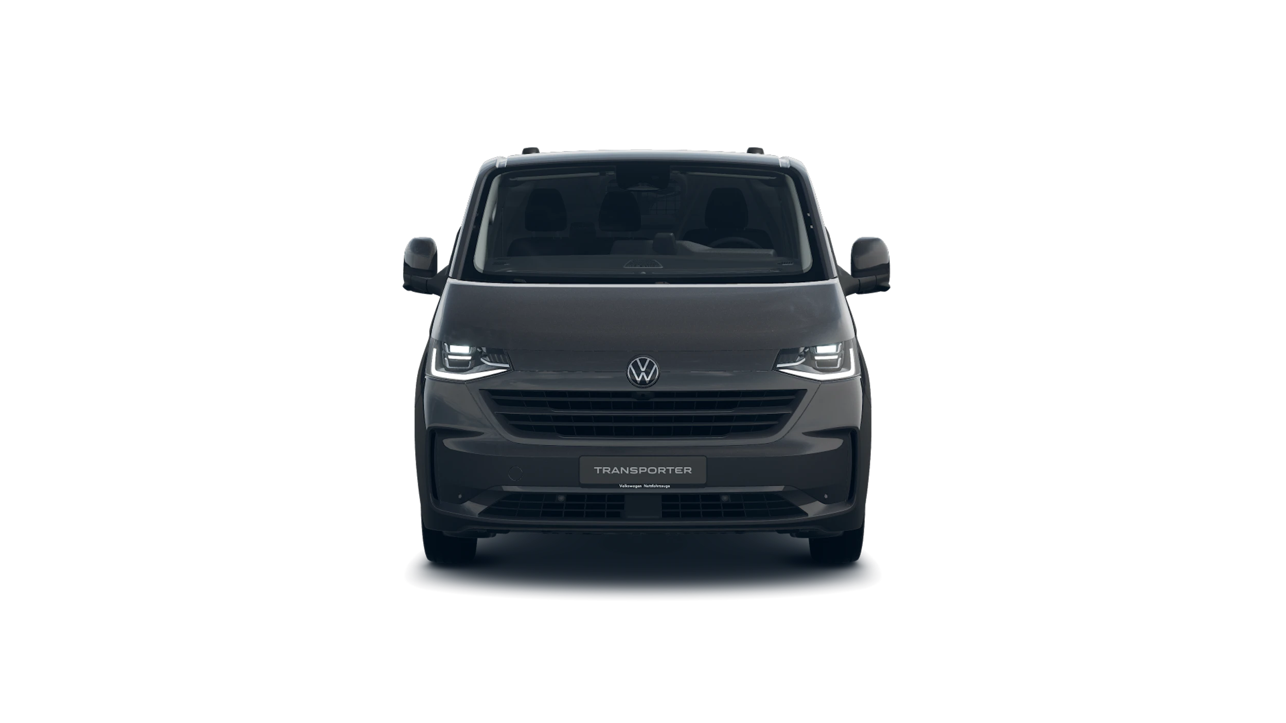 Graphite Dust -harmaa metalliväri Volkswagen Transporter 2026 kuva 2.