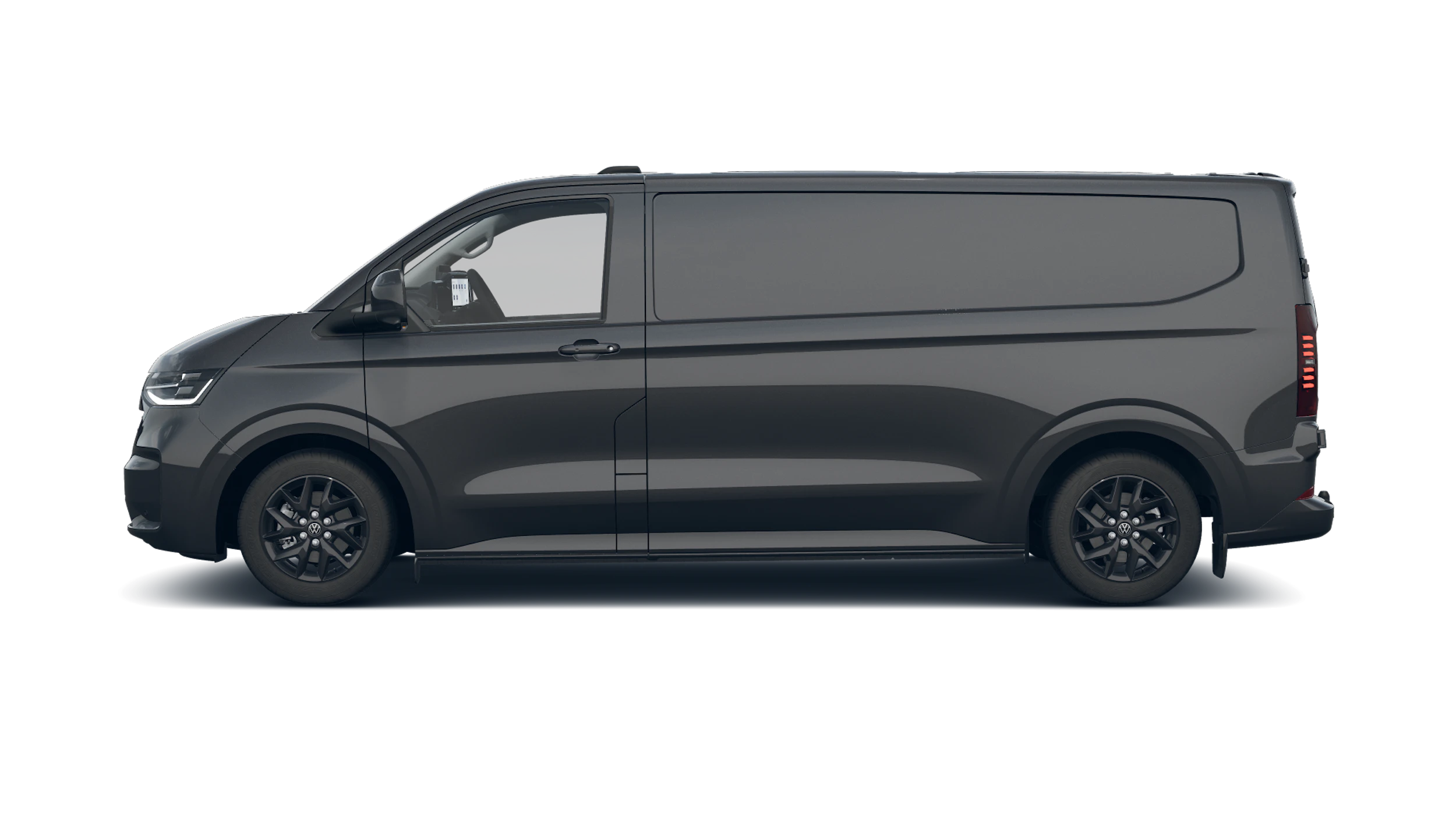 Graphite Dust -harmaa metalliväri Volkswagen Transporter 2026 kuva 4.