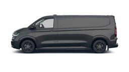 Graphite Dust -harmaa metalliväri Volkswagen Transporter 2026 kuva 4.