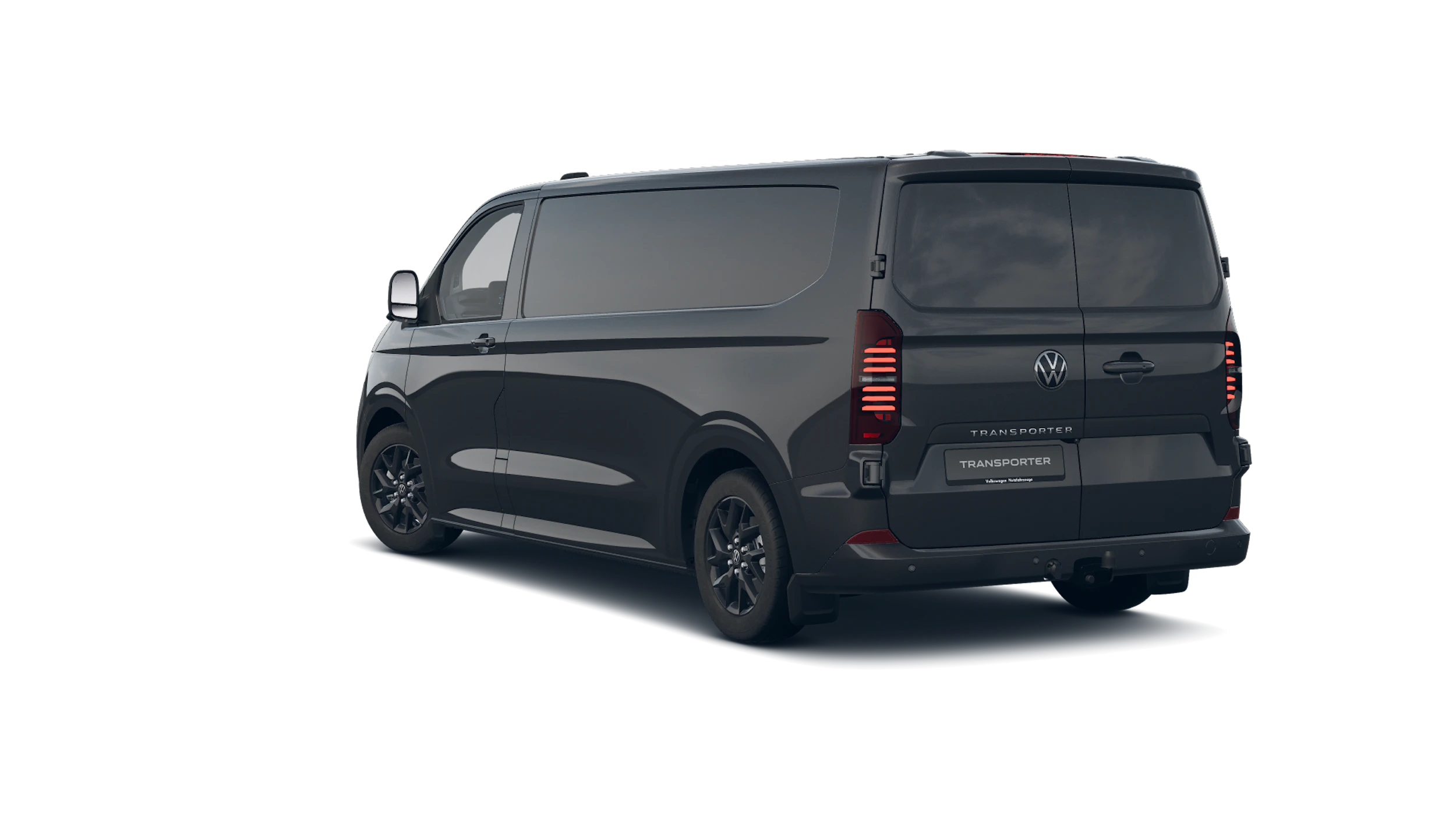 Graphite Dust -harmaa metalliväri Volkswagen Transporter 2026 kuva 5.