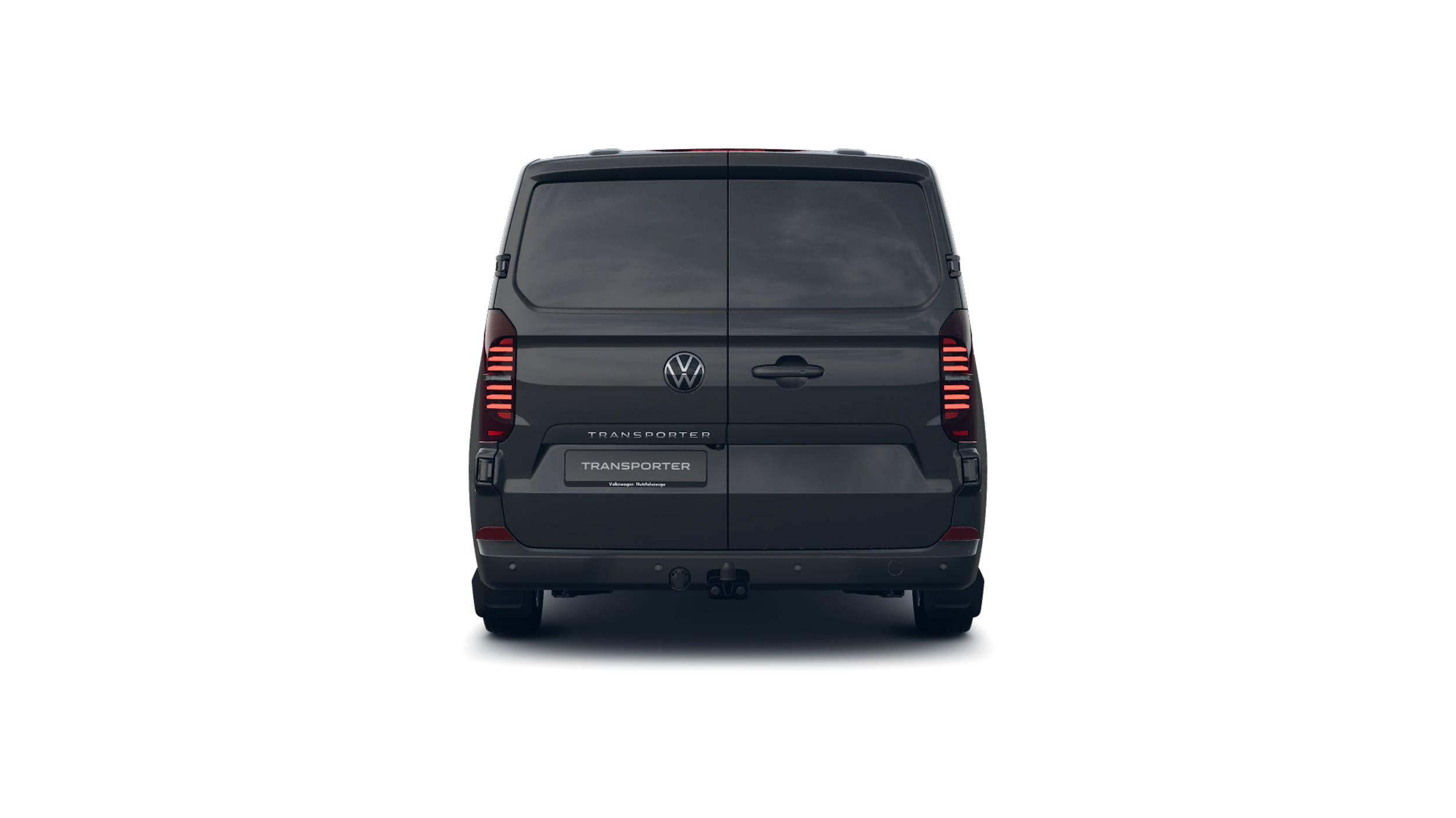 Graphite Dust -harmaa metalliväri Volkswagen Transporter 2026 kuva 6.