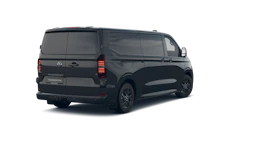 Graphite Dust -harmaa metalliväri Volkswagen Transporter 2026 kuva 7.