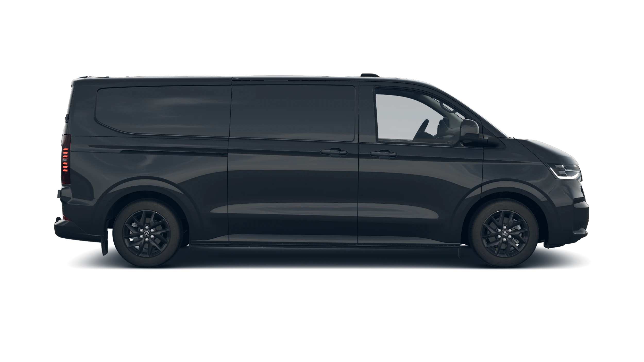 Graphite Dust -harmaa metalliväri Volkswagen Transporter 2026 kuva 8.