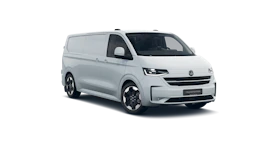 Clear White -valkoinen normaaliväri Volkswagen Transporter 2026 kuva 1.
