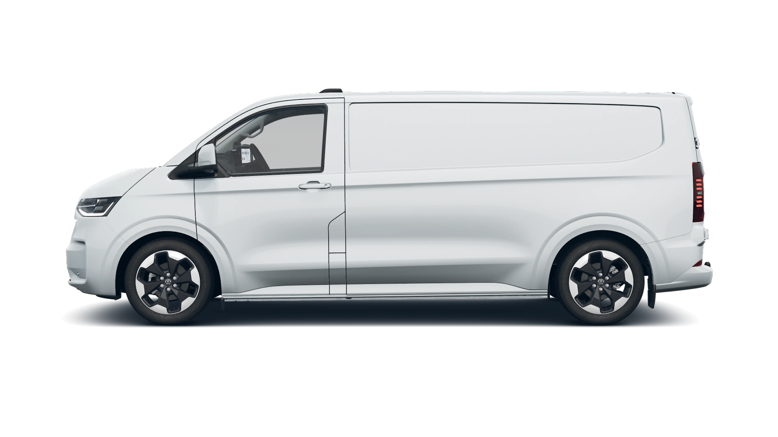 Clear White -valkoinen normaaliväri Volkswagen Transporter 2026 kuva 4.