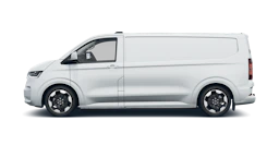 Clear White -valkoinen normaaliväri Volkswagen Transporter 2026 kuva 4.