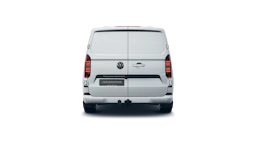 Clear White -valkoinen normaaliväri Volkswagen Transporter 2026 kuva 6.