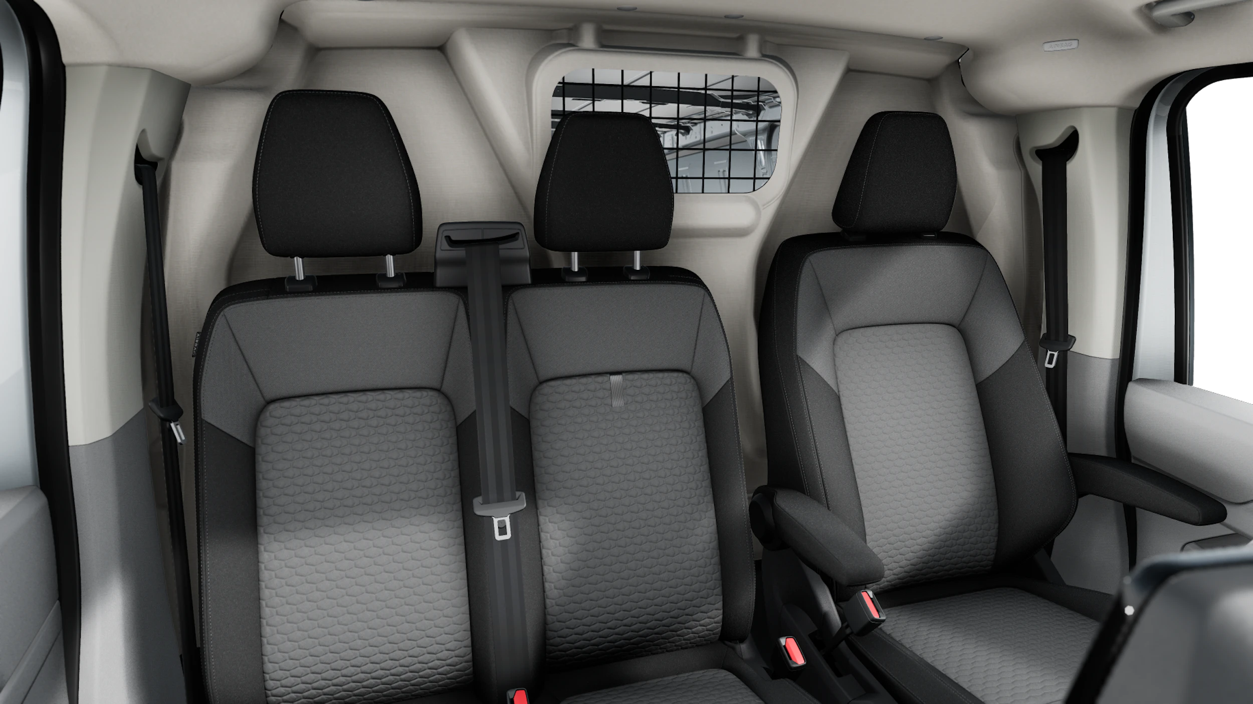 Clear White -valkoinen normaaliväri Volkswagen Transporter 2026 kuva 12.