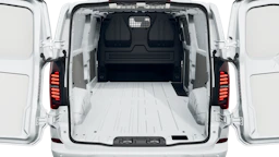Clear White -valkoinen normaaliväri Volkswagen Transporter 2026 kuva 13.